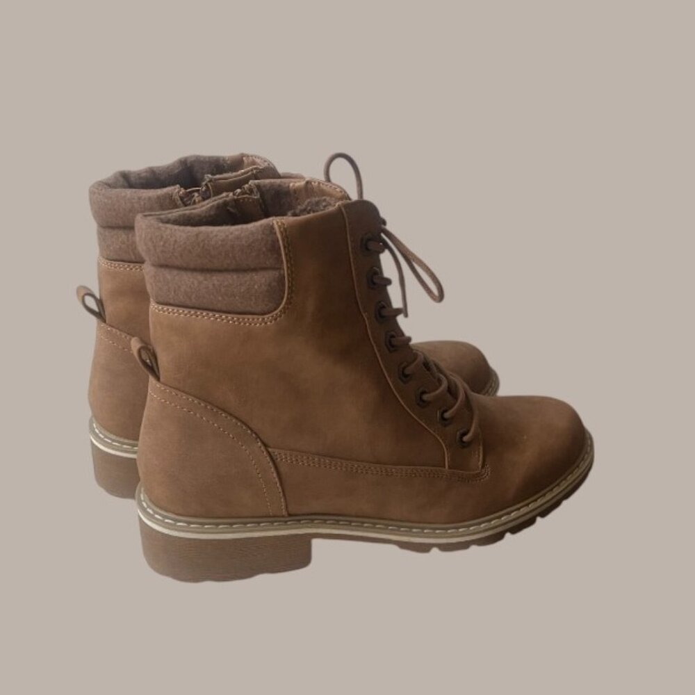 REPORT COMBAT BOOTS - Picture 4 of 5